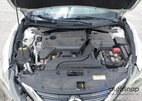 2017 Nissan Altima 2.5 Sr z USA, uszkodzony, nr VIN 1N4AL3AP4HC158673